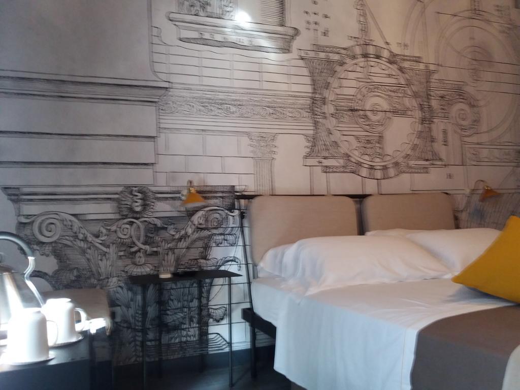 Dimora Storica Urbana Hotel Rome Exterior photo