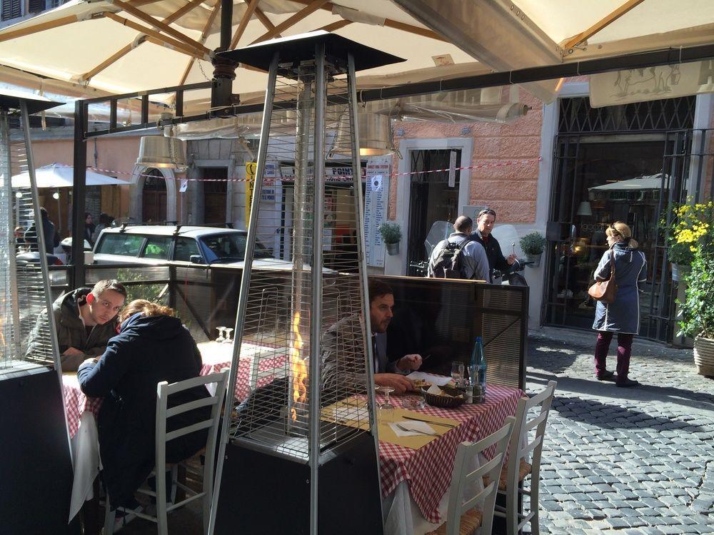 Dimora Storica Urbana Hotel Rome Exterior photo