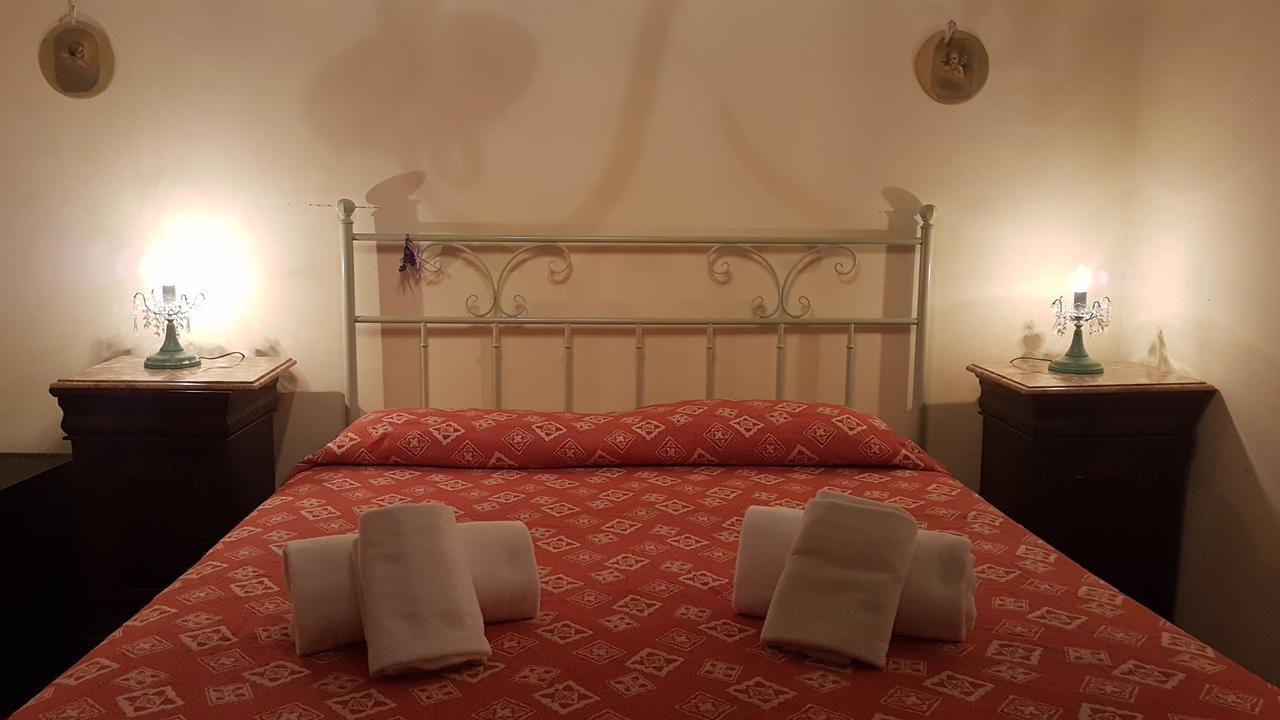 Dimora Storica Urbana Hotel Rome Exterior photo
