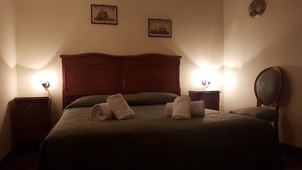 Dimora Storica Urbana Hotel Rome Exterior photo
