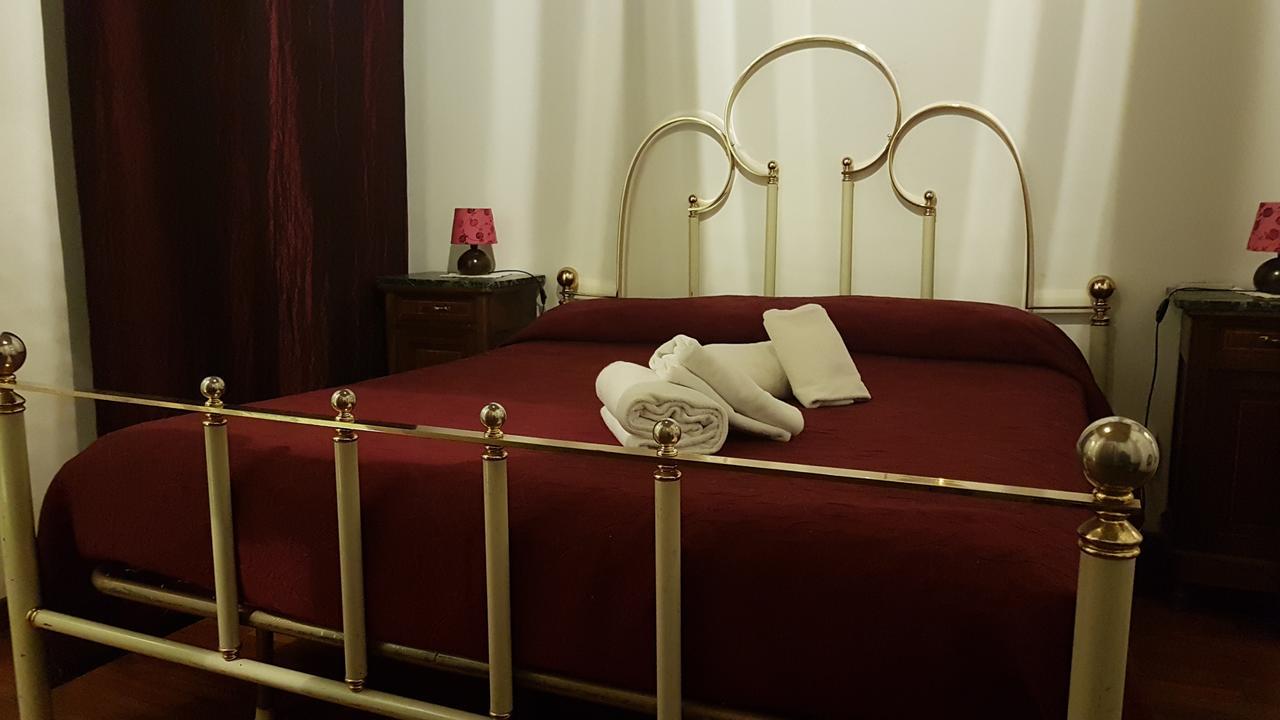 Dimora Storica Urbana Hotel Rome Exterior photo