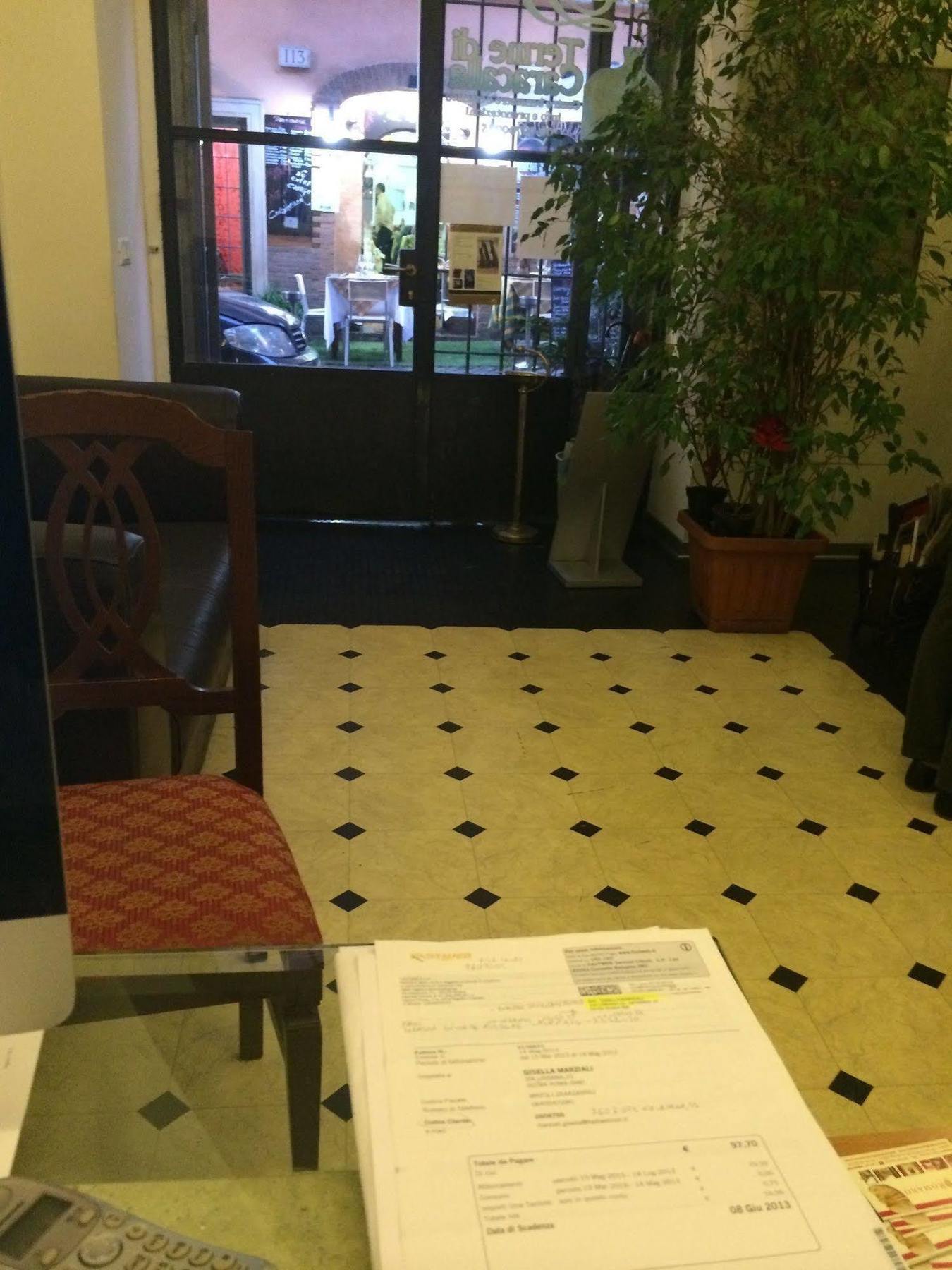 Dimora Storica Urbana Hotel Rome Exterior photo