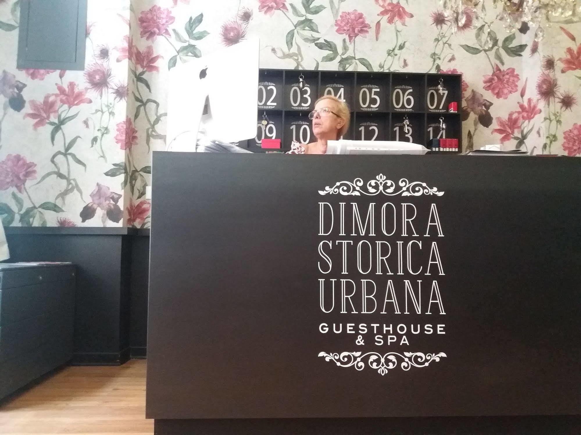 Dimora Storica Urbana Hotel Rome Exterior photo