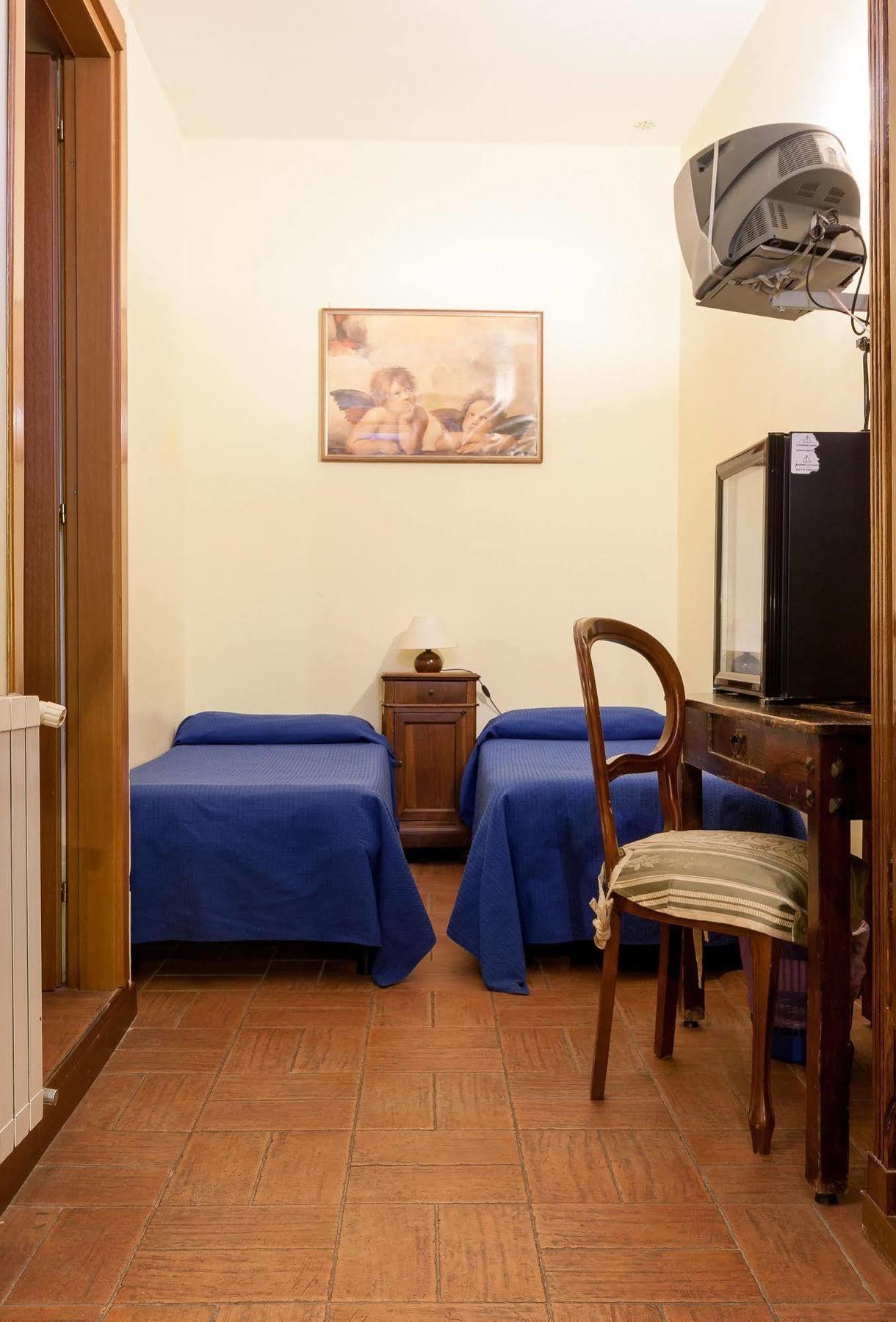 Dimora Storica Urbana Hotel Rome Exterior photo
