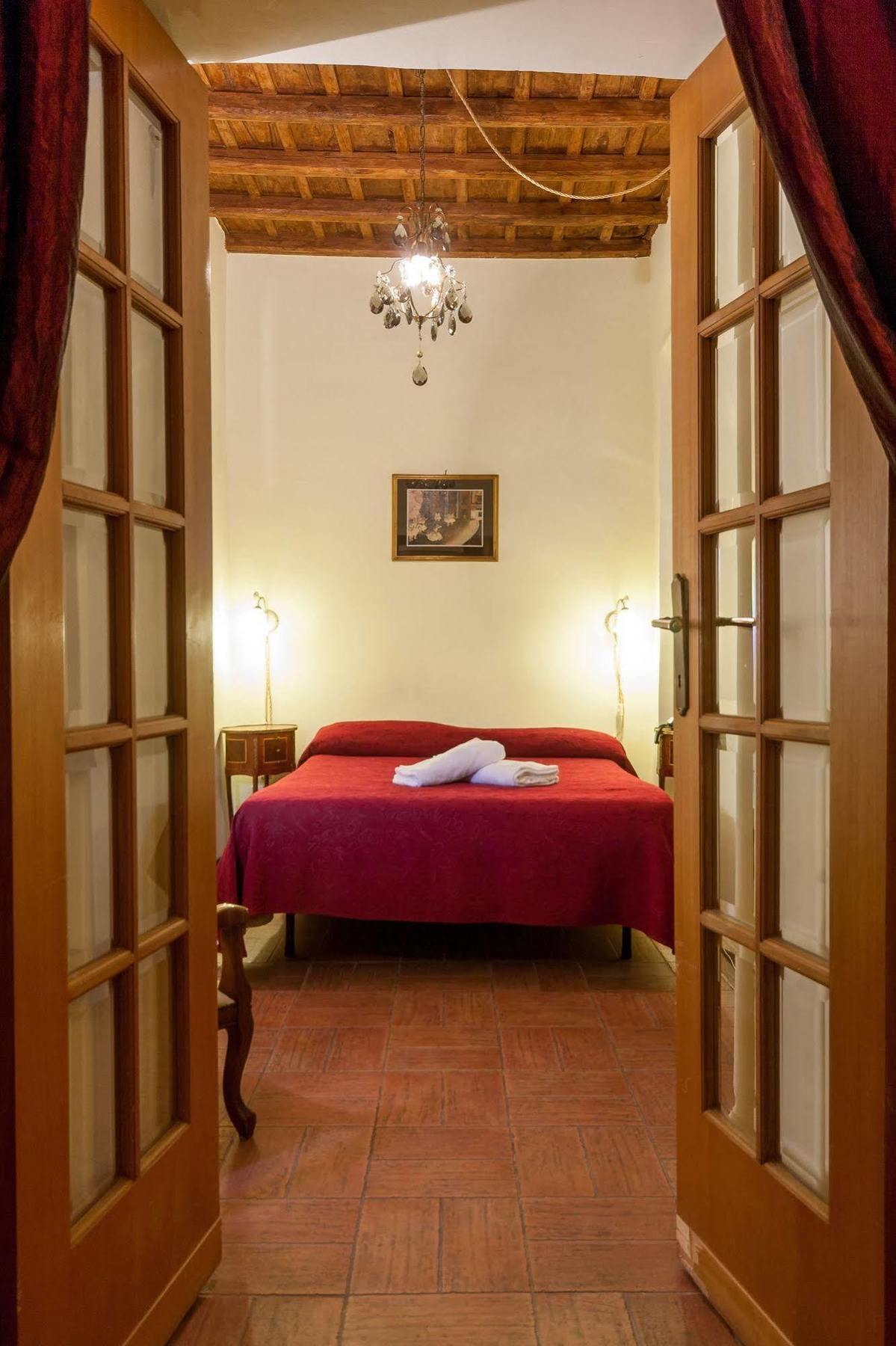 Dimora Storica Urbana Hotel Rome Exterior photo