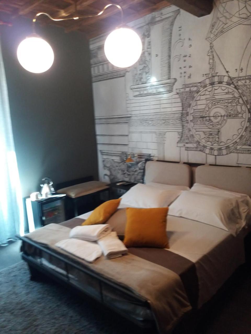 Dimora Storica Urbana Hotel Rome Exterior photo